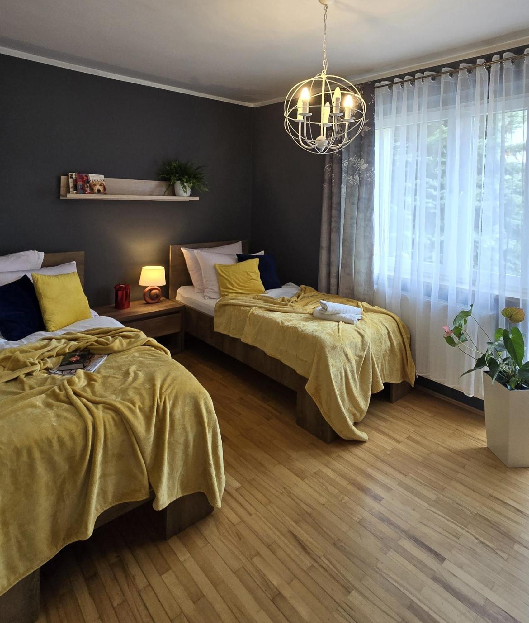 Apartamenty Straconka ,Bielsko-Biala Luaran gambar